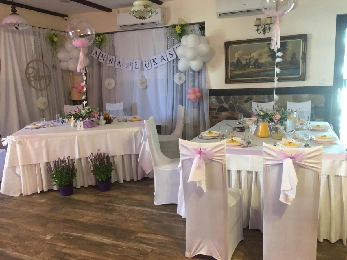 Pod Kotwica Bed & Breakfast Nowa Sol Bagian luar foto